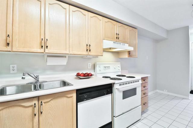 14 - 1211 Parkwest Pl, Townhouse with 2 bedrooms, 2 bathrooms and 1 parking in Mississauga ON | Image 10