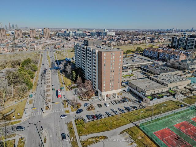 1314 - 455 Sentinel Rd, Condo with 1 bedrooms, 1 bathrooms and 1 parking in Toronto ON | Image 19