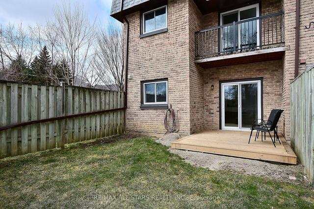 50 - 1 Woodglen Way, Townhouse with 3 bedrooms, 3 bathrooms and 2 parking in Markham ON | Image 31