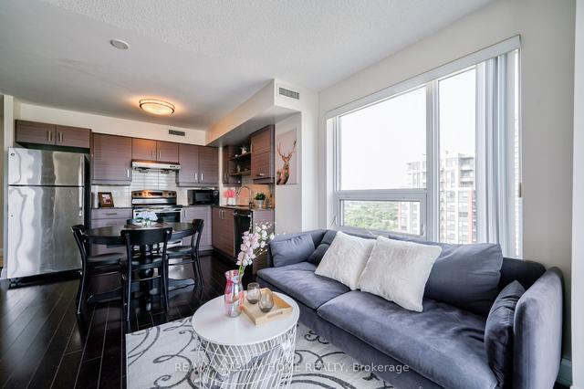 2007 - 1 Uptown Dr S, Condo with 2 bedrooms, 2 bathrooms and 1 parking in Markham ON | Image 8