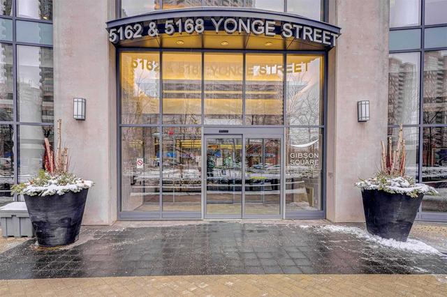 lph603 - 5168 Yonge St, Condo with 2 bedrooms, 3 bathrooms and 2 parking in Toronto ON | Image 12