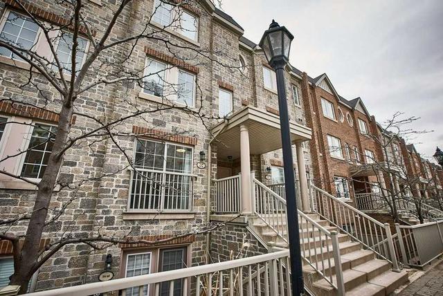 th 59 - 93 The Queensway, Townhouse with 1 bedrooms, 1 bathrooms and 1 parking in Toronto ON | Image 14