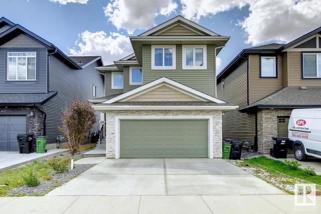 1222 Watt Dr Sw, House detached with 5 bedrooms, 4 bathrooms and null parking in Edmonton AB | Image 1