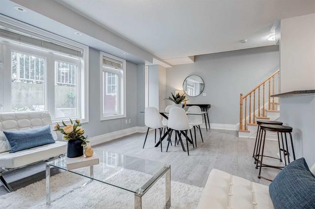 36 - 30 Turntable Cres, Townhouse with 2 bedrooms, 1 bathrooms and 1 parking in Toronto ON | Image 20