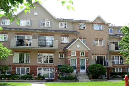 820 - 1400 The Esplanade Rd N, Townhouse with 2 bedrooms, 3 bathrooms and 1 parking in Pickering ON | Image 1