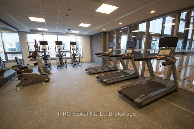 1007 - 360 Square One Dr, Condo with 1 bedrooms, 1 bathrooms and 1 parking in Mississauga ON | Image 6