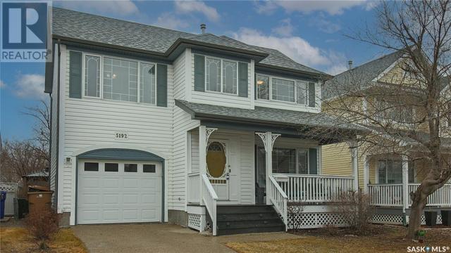 5192 Donnelly Crescent, House detached with 3 bedrooms, 4 bathrooms and null parking in Regina SK | Image 1