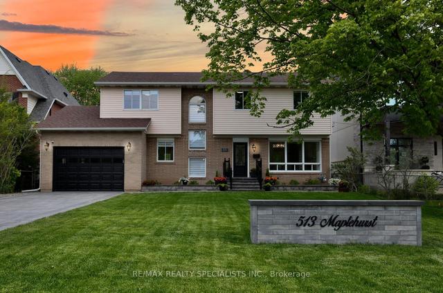513 Maplehurst Ave, House detached with 4 bedrooms, 3 bathrooms and 5 parking in Oakville ON | Image 12