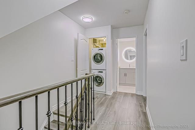 a13 - 108 Finch Ave W, Townhouse with 2 bedrooms, 2 bathrooms and 1 parking in Toronto ON | Image 2