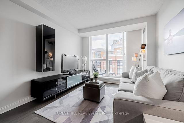 809 - 300 Balliol St, Condo with 1 bedrooms, 1 bathrooms and 1 parking in Toronto ON | Image 25