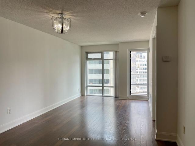 1201 - 2191 Yonge St, Condo with 1 bedrooms, 2 bathrooms and 0 parking in Toronto ON | Image 27
