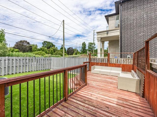 141 Beer Cres, House attached with 4 bedrooms, 3 bathrooms and 3 parking in Ajax ON | Image 22