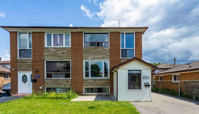 7271 Hermitage Rd, House semidetached with 3 bedrooms, 3 bathrooms and 6 parking in Mississauga ON | Image 1