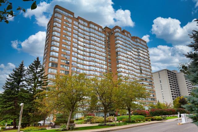 1508 - 1276 Maple Crossing Blvd, Condo with 1 bedrooms, 1 bathrooms and 1 parking in Burlington ON | Image 1