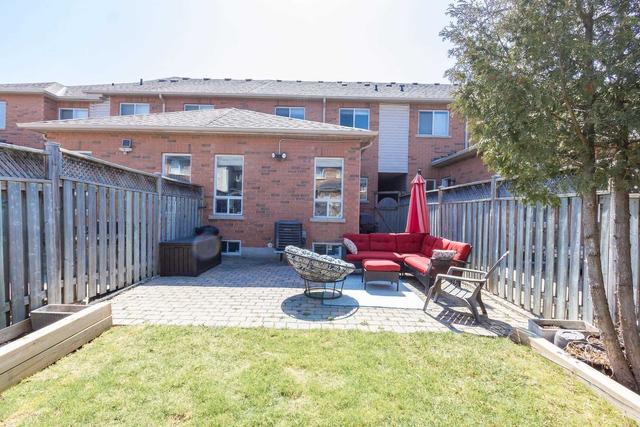 234 Deepsprings Cres, House attached with 3 bedrooms, 4 bathrooms and 3 parking in Vaughan ON | Image 8