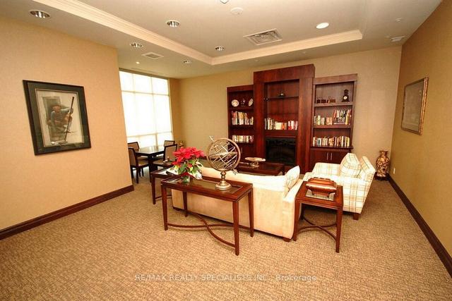 1106 - 335 Rathburn Rd W, Condo with 2 bedrooms, 2 bathrooms and 1 parking in Mississauga ON | Image 24