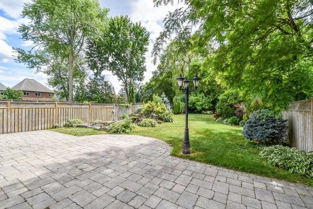 1642 Barbertown Rd, House detached with 4 bedrooms, 3 bathrooms and 8 parking in Mississauga ON | Image 20
