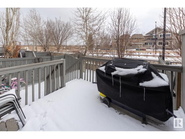 39 - 2004 Trumpeter Wy Nw, House attached with 3 bedrooms, 2 bathrooms and null parking in Edmonton AB | Image 36