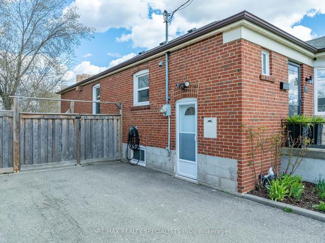 45 Mayall Ave, House detached with 3 bedrooms, 2 bathrooms and 8 parking in Toronto ON | Image 33