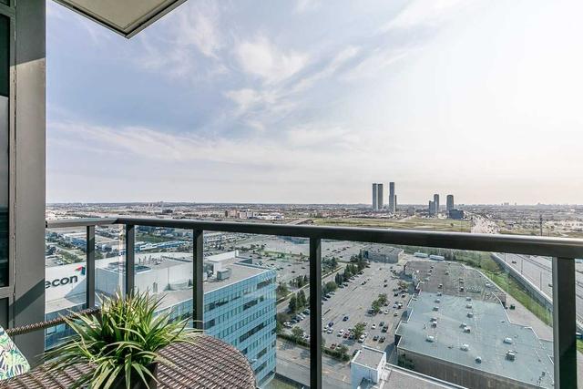 2311-b - 3700 Highway 7, Condo with 2 bedrooms, 2 bathrooms and 1 parking in Vaughan ON | Image 22