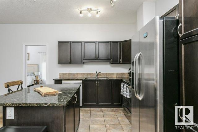 308 - 5 Perron St, Condo with 2 bedrooms, 2 bathrooms and 2 parking in St. Albert AB | Image 7