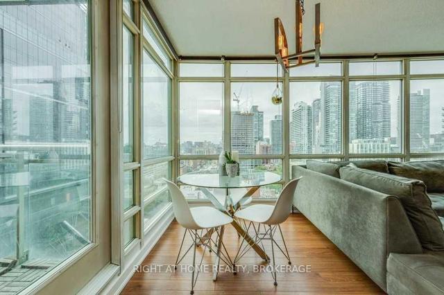2106 - 397 Front St W, Condo with 1 bedrooms, 1 bathrooms and 1 parking in Toronto ON | Image 27