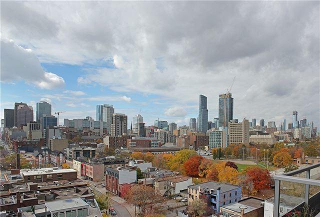 1307 - 320 Richmond St E, Condo with 1 bedrooms, 1 bathrooms and 1 parking in Toronto ON | Image 23