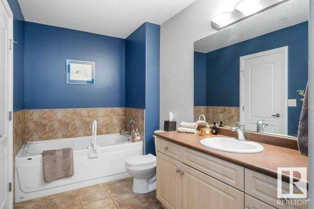 229 - 1406 Hodgson Wy Nw, Condo with 1 bedrooms, 1 bathrooms and 1 parking in Edmonton AB | Image 25