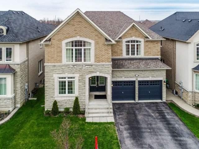 8 Vintonridge Dr, House detached with 4 bedrooms, 5 bathrooms and 4 parking in Brampton ON | Image 1