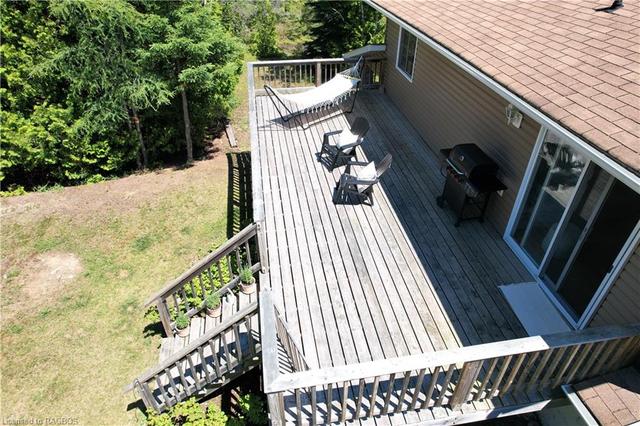 63 Old Pine Tree Road, House detached with 2 bedrooms, 1 bathrooms and 12 parking in Northern Bruce Peninsula ON | Image 15