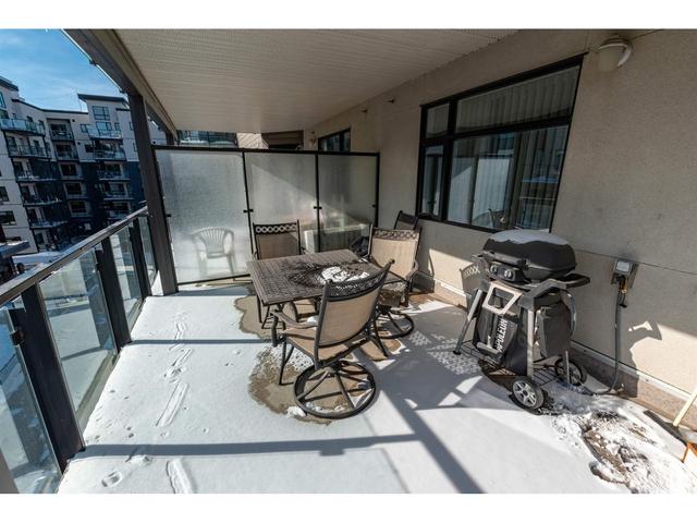 406 - 121 Festival Wy, Condo with 1 bedrooms, 1 bathrooms and null parking in Edmonton AB | Image 20