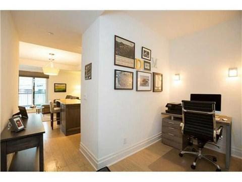 201 - 30 Old Mill Rd, Condo with 1 bedrooms, 1 bathrooms and 1 parking in Toronto ON | Image 9