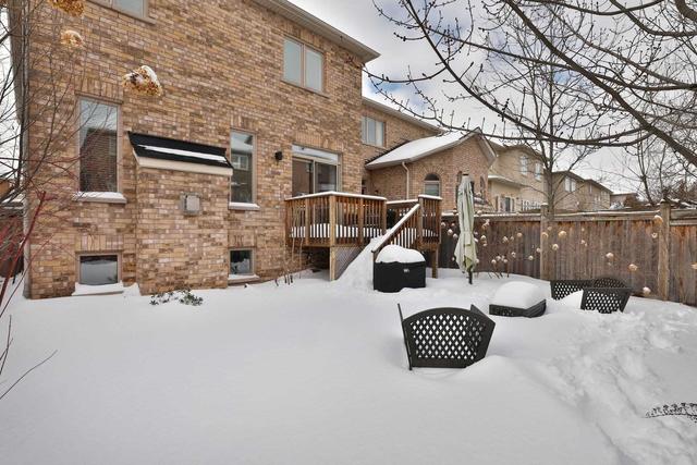 2337 Kwinter Rd, House detached with 4 bedrooms, 4 bathrooms and 2 parking in Oakville ON | Image 17
