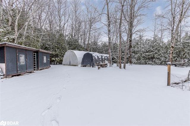 3940 8th Line N, House detached with 4 bedrooms, 2 bathrooms and 10 parking in Oro Medonte ON | Image 37