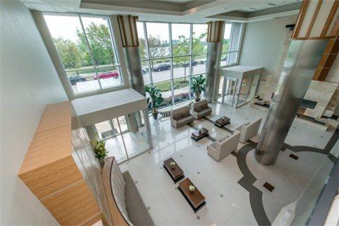 1107 - 58 Marine Parade Dr, Condo with 1 bedrooms, 1 bathrooms and 1 parking in Toronto ON | Image 3