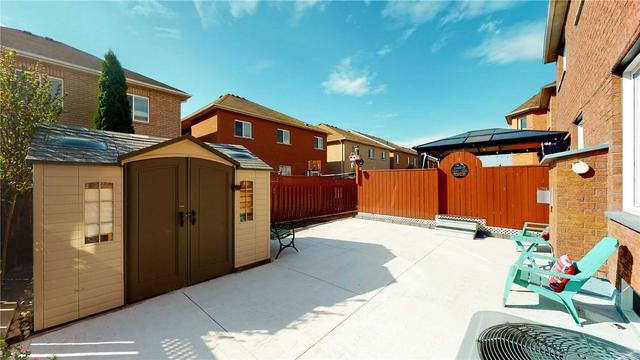 20 Kamloops Dr, House detached with 4 bedrooms, 5 bathrooms and 6 parking in Brampton ON | Image 35
