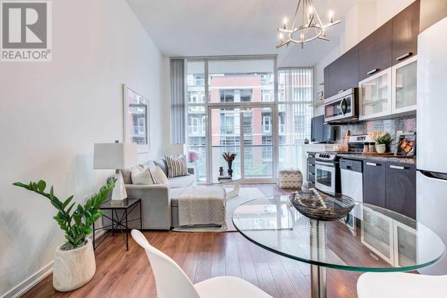 301w - 36 Lisgar St, Condo with 1 bedrooms, 1 bathrooms and 0 parking in Toronto ON | Image 11