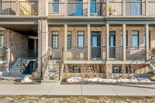 303 - 333 Gosling Gdns, Townhouse with 2 bedrooms, 3 bathrooms and 1 parking in Guelph ON | Image 12