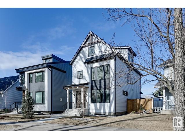 9646 83 St Nw, House detached with 4 bedrooms, 3 bathrooms and null parking in Edmonton AB | Image 60