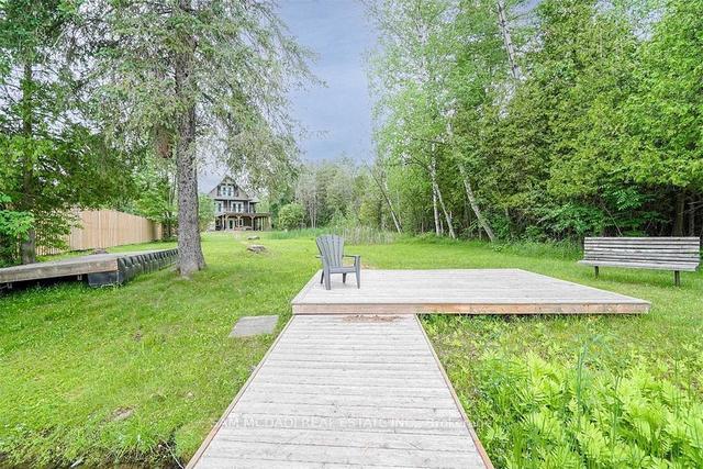 44 Bass Lake Rd, House detached with 5 bedrooms, 5 bathrooms and 6 parking in Trent Lakes ON | Image 34