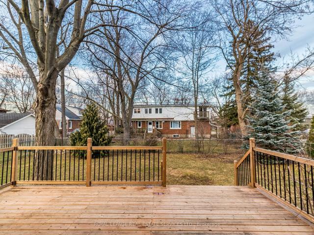 142 Elliott St, House detached with 4 bedrooms, 3 bathrooms and 4 parking in Brampton ON | Image 29
