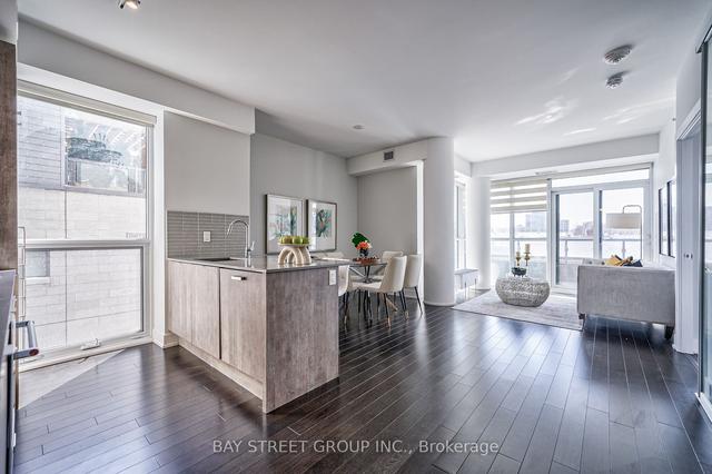 307 - 181 Bedford Rd, Condo with 3 bedrooms, 2 bathrooms and 0 parking in Toronto ON | Image 40