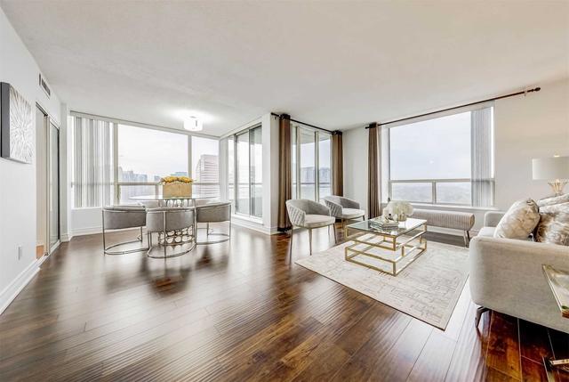 ph302 - 5765 Yonge St, Condo with 2 bedrooms, 2 bathrooms and 2 parking in Toronto ON | Image 40