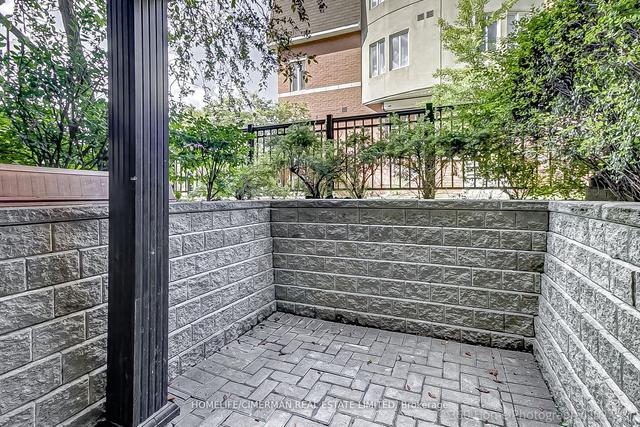 123 - 318 John St, Townhouse with 2 bedrooms, 2 bathrooms and 1 parking in Markham ON | Image 21