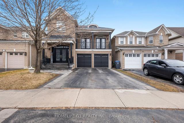 361 Edenbrook Hill Dr, House detached with 4 bedrooms, 4 bathrooms and 6 parking in Brampton ON | Image 1