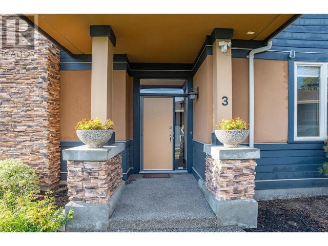 3 - 101 Falcon Point Way, House attached with 2 bedrooms, 2 bathrooms and 8 parking in Vernon BC | Image 10