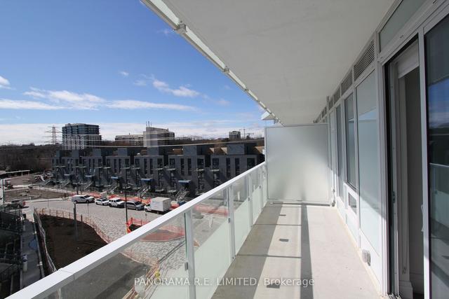 413 - 20 Brin Dr, Condo with 1 bedrooms, 1 bathrooms and 1 parking in Toronto ON | Image 3
