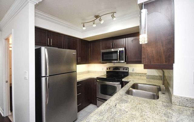 1013 - 2 Rean Dr, Condo with 1 bedrooms, 1 bathrooms and 1 parking in Toronto ON | Image 17