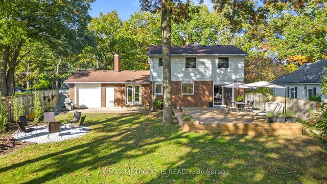 1953 Lakeshore Rd, House detached with 4 bedrooms, 2 bathrooms and 3 parking in Sarnia ON | Image 24