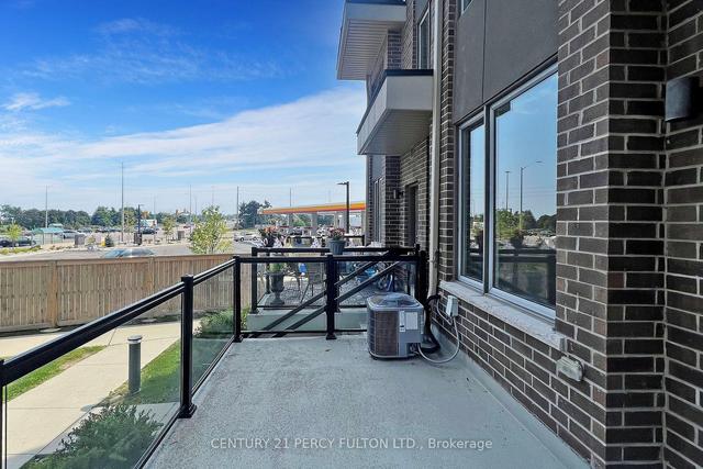 407 - 1460 Whites Rd, Townhouse with 2 bedrooms, 3 bathrooms and 1 parking in Pickering ON | Image 39